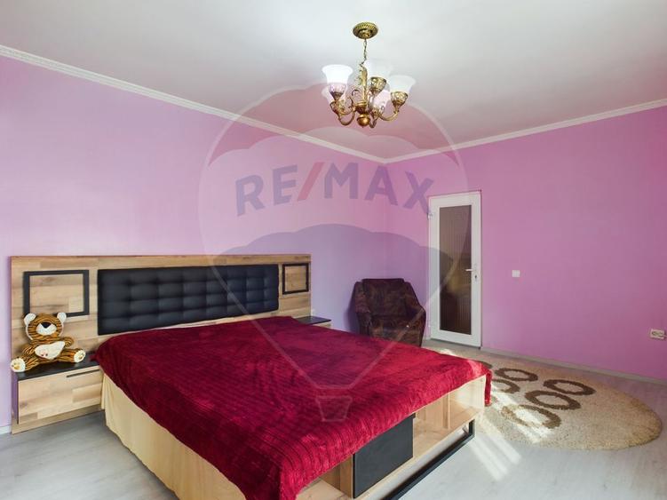 Locuință P+1 | 6 camere | Garaj | Zonă retrasă Andronache