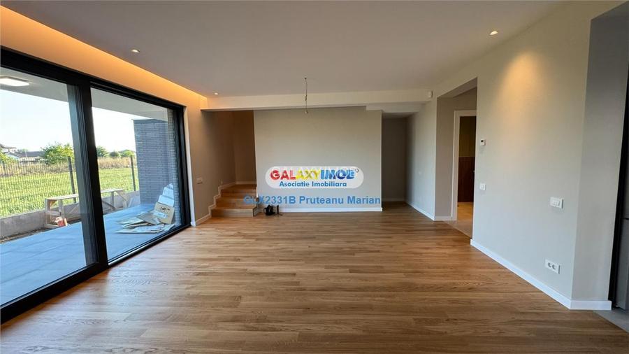 Vanzare vila de Lux de tip Duplex situata in comuna Tamasi- Corbeanca - 16