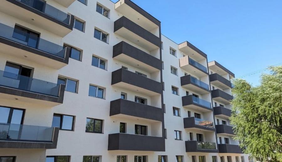 Metrou Aparatori 10-15 min - Garsoniera 72500 E in constructie 81000 E gata