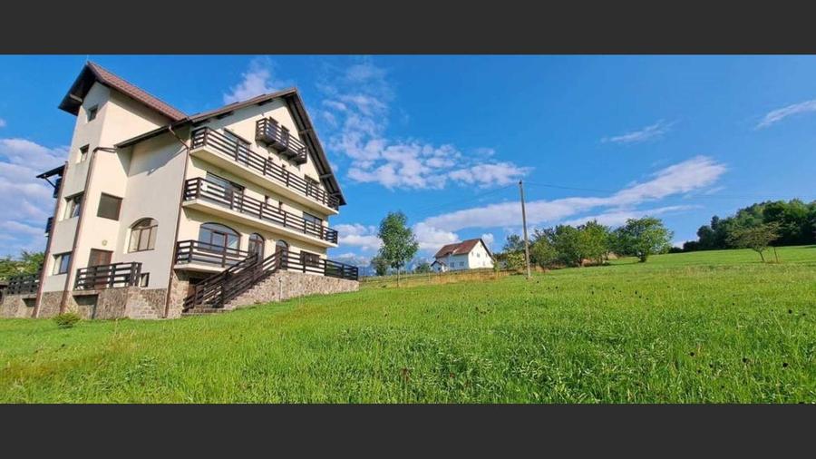 Villa for sale, 12 Rooms, 522 sqm, 1300 sqm, Șimon