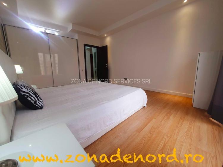 Cosmopolis, Centura Nord, apartament deosebit 2 camere, liber - 17