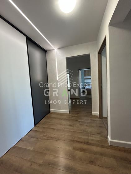 Apartament 3 camere 77mp | 2 balcoane | etaj intermediar | Manastur - 8