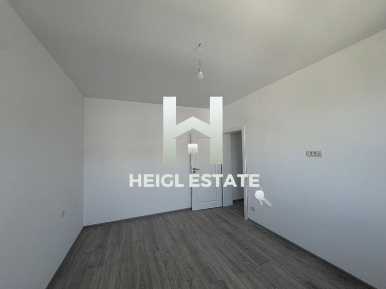 Apartament cu 2 camere si bucătărie închisă de vânzare in zona Giroc