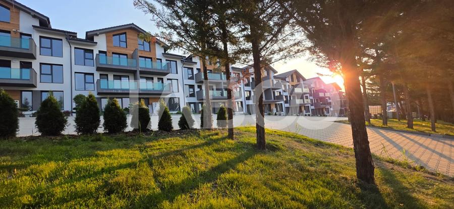 Apartamente 3 camere de vis - Oaza verde la margine de munte