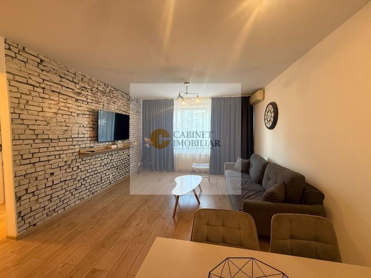 2 camere I Sala Palatului  I Etaj inferior I Creditabil