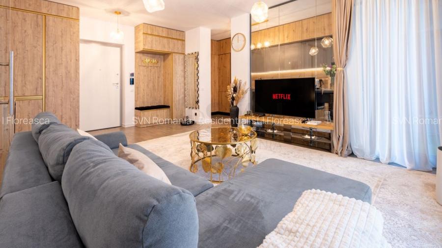 REA1023834 Apartament 2 camere I Pipera - 6