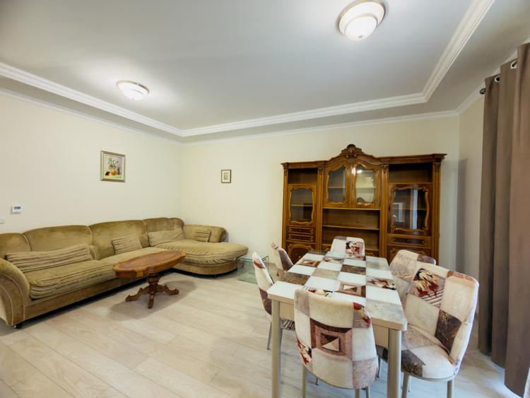 Duplex stil mediteranean 4 camere, parter, 85mp utili, 340 mp teren - Urseni