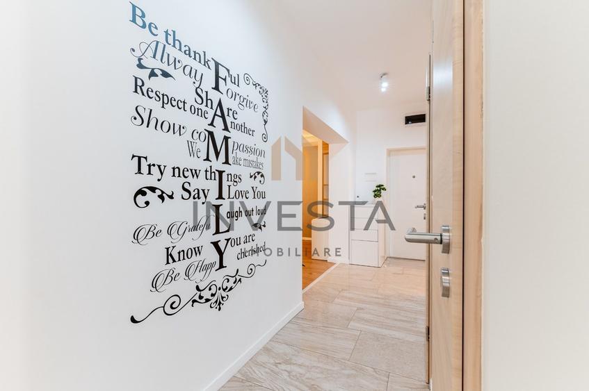 Apartament cu 4 camere 120 mp si parcare de inchiriat in zona Plopilor