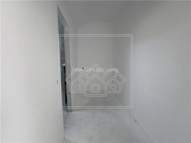 Penthouse  intabulat, 3 camere, balcon, dressing - 10
