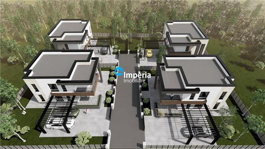 Vila Premium Valea Lupului