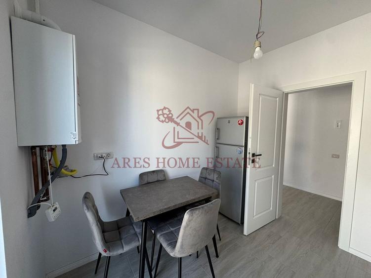 Apartament 2 camere, mobilat, Giroc | Etaj 1 | Pod integral | Parcare