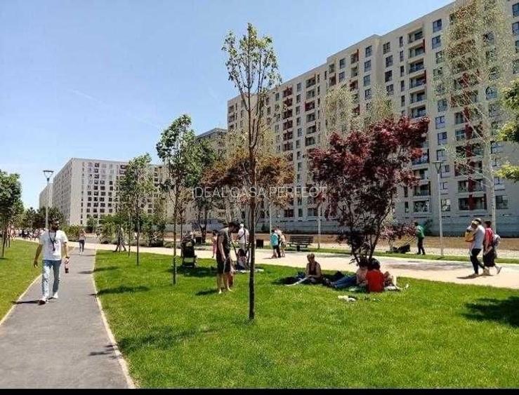 Exigent Plaza Faza 2 langa parcul Liniei, Plaza Romania,metrou Lujerului - 7
