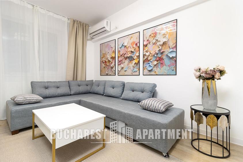 Apartament 3 camere de închiriat – Calea Victoriei
