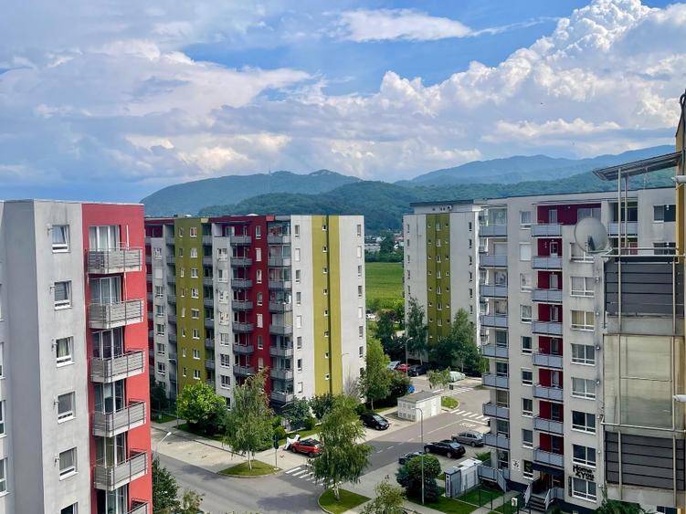 Apartament 2 camere 48mp, luminos, disponibil pentru închiriere pe ter