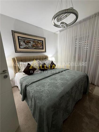 Sector 4 Metrou Aparatorii Patriei Apartament 2 Camere Mobilat si Utilat - 3