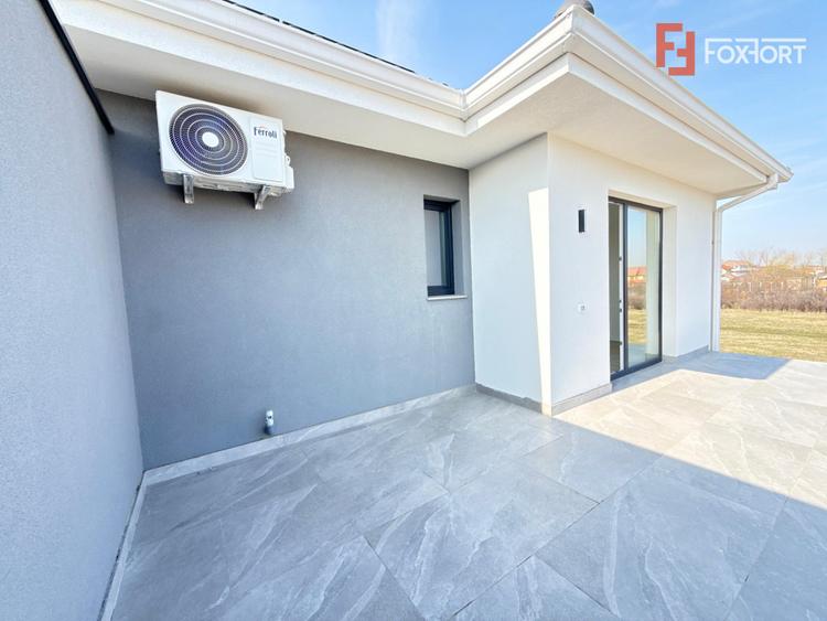 Duplex 4 camere, Sacalaz - Pompa de caldura, Panouri fotovoltaice cu stocare