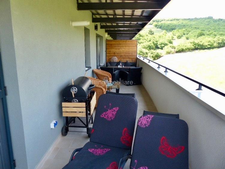 Apartament de 3 camere, 70mp utili+23 mp terasa, zona Donath - 7