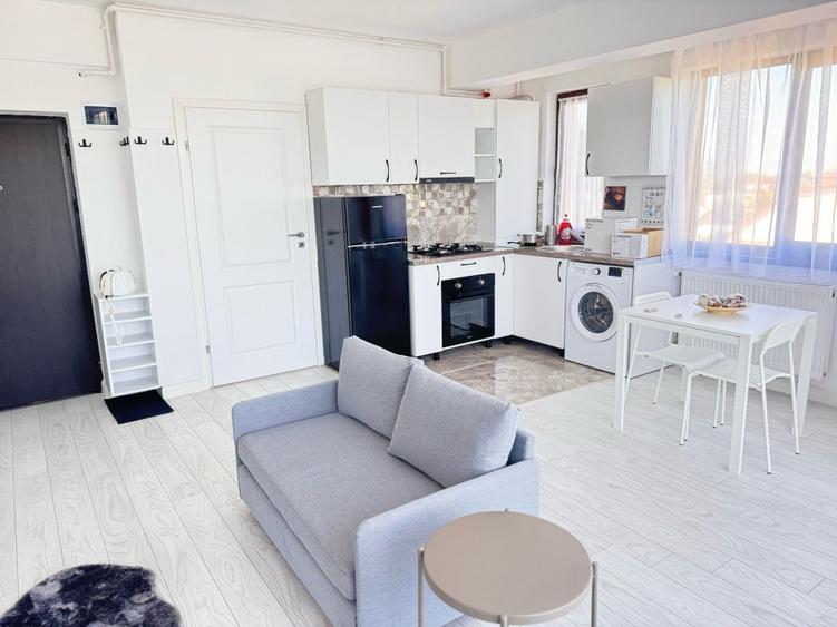 Apartament 2 camere - Jiului