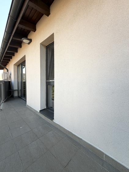 Apartament cu 2 camere, 53mp utili, parcare,mobilat si renovat-Braytim