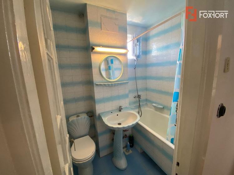 Apartament 2 camere de inchiriat, zona Cetatii