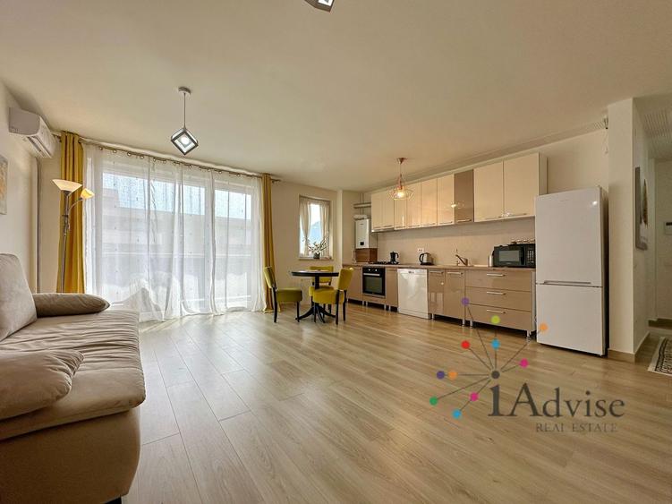 Studio Inchiriere, Urban Plaza, Mobilat si Utilat