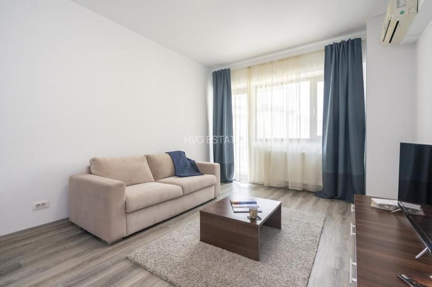 Apartament cu 2 camere | Centrala | Proximitate metrou - 10