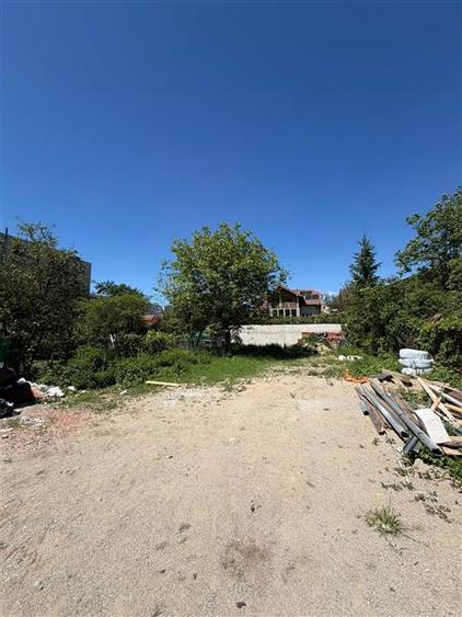 Teren Intravilan 350 mp Tractorul – Certificat Urbanism P+2,  Ideal Casă sa