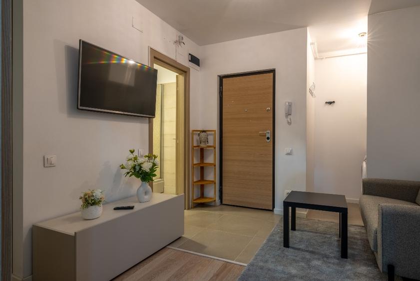 Studio near Politehnica Campus | Garsonieră modernă Politehnica Park