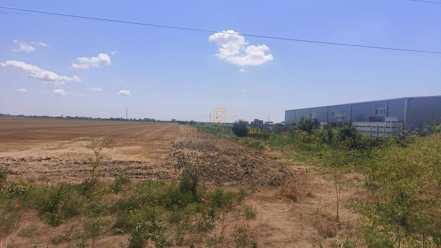 Teren vanzare, Berceni – Intrare Vidra, stradal Calea Bucuresti