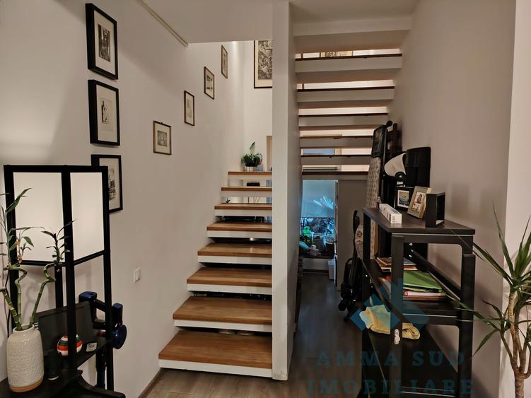 Vila P + 1 + Pod amenajat - 4 camere - Mobilata / Utilata - 200m teren