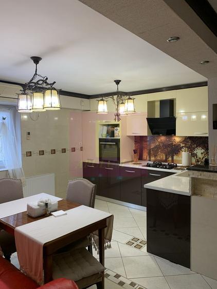 Apartament 3 camere Nerva Traian stradal
