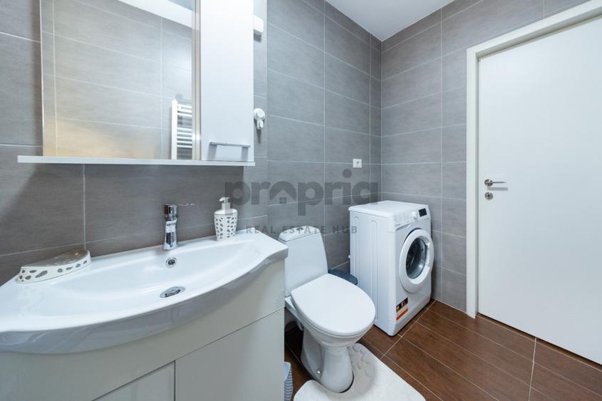 APARTAMENT 3 CAMERE OPEN SPACE + PARCARE