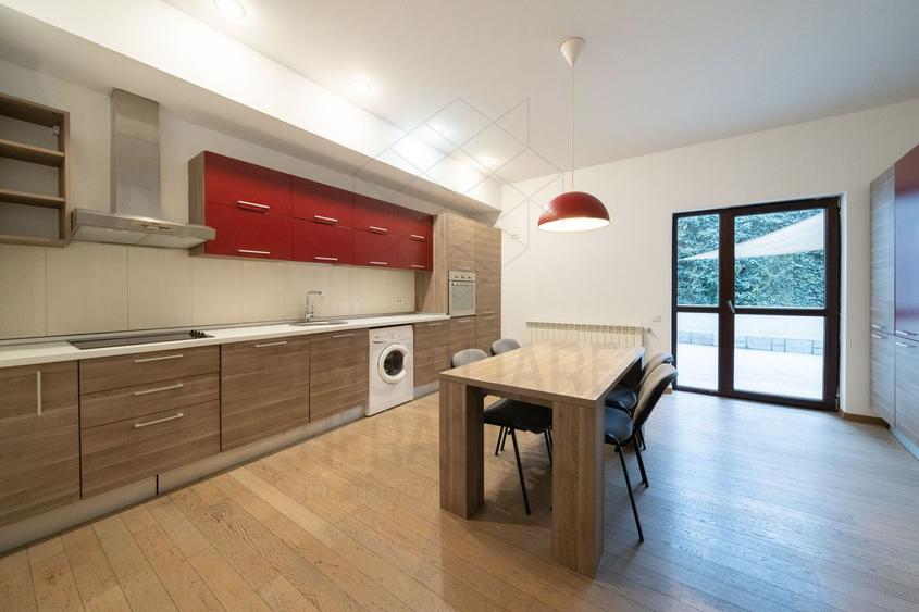 RIKYU  Residence - Duplex 4 camere langa Parc Herastrau