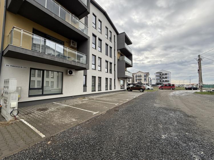 Apartament 2 camere, 52mp, loc de parcare- Giroc- Hotel IQ Comision 0%