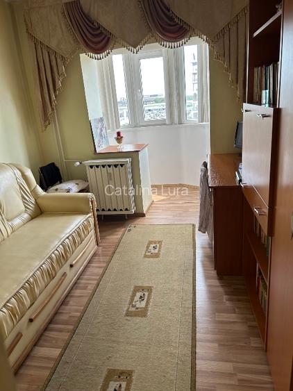 Apartament decomandat, 3 camere, Calea București- Mall - 9