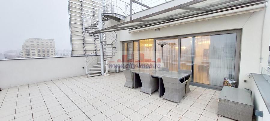 Vanzare  Penthouse Eminescu / Dacia