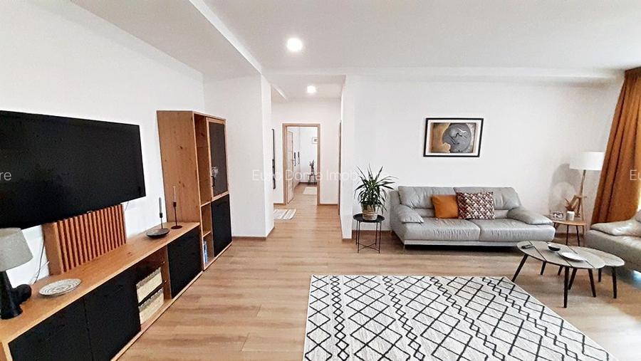 Penthouse cu 5 camere in URBAN PENTHA-zona Coresi - 6