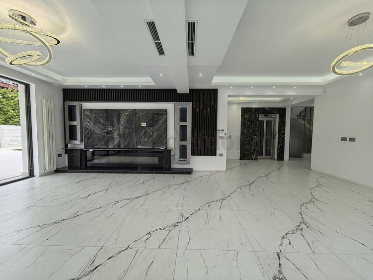 Vila complet renovata in apropiere de British School