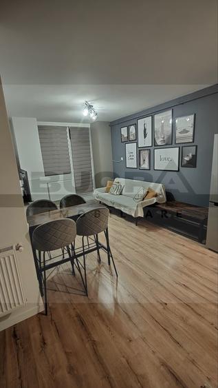 Apartament de 3 camere, modern, 65mp, 2 parcari, zona Oasului