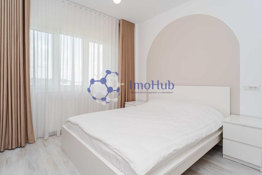 Apartament 2 camere decomandat, 79,3mp, Unirea Towers