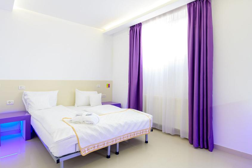 Floreasca | Hotel Boutique 7 camere