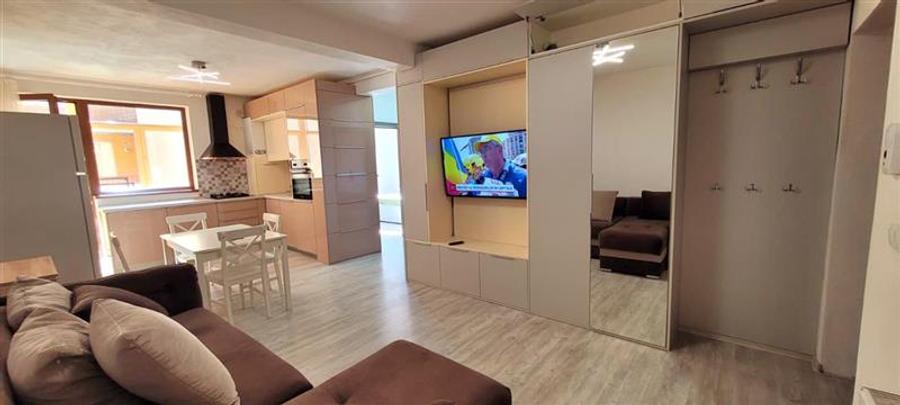 Apartament 3 camere,modern,parcare,cartier Ciresica,Sibiu