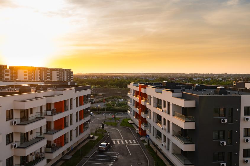 Ivory Residence Pipera - Apartament 1 cameră complet mobilat - Comision 0%
