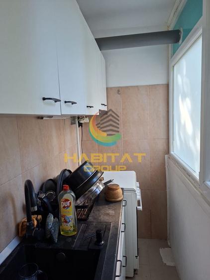 Brancoveanu metrou 3 minute Oltenitei vanzare 2 cam mobilat