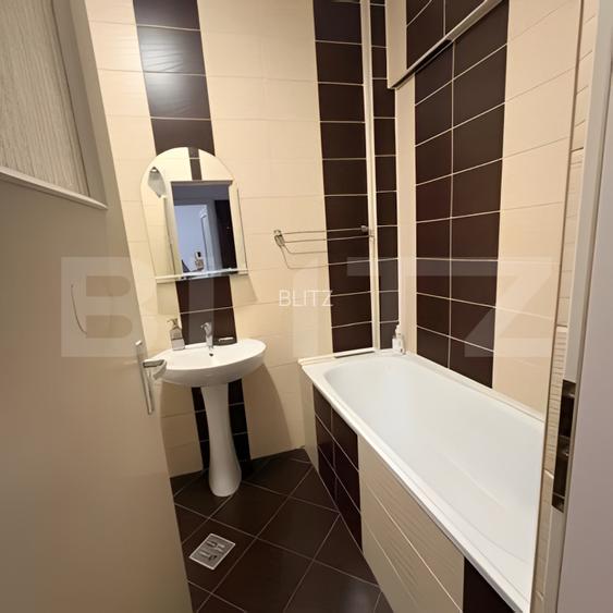 Apartament 1 camera, 40 mp, Parcare, AC, Marasti - 4