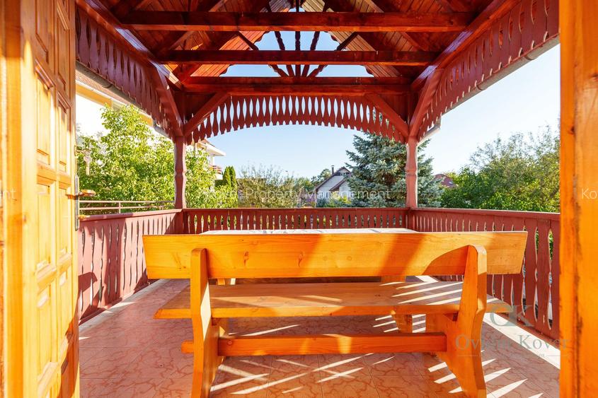 Casă 5 dormitoare, 288 mp utili, teren 1675 mp, Sfântu Gheorghe - 39
