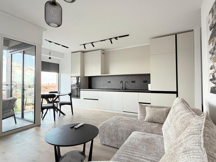 COMISION 0% | 2 camere - 1 loc de parcare subteran in North One | Centru