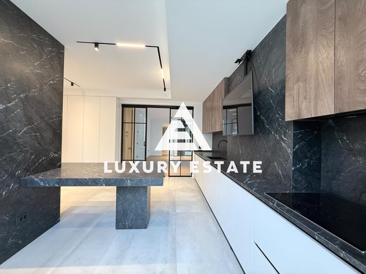Inchiriere apartament premium cu 3 dormitoare -terase generoase și finisaje de e