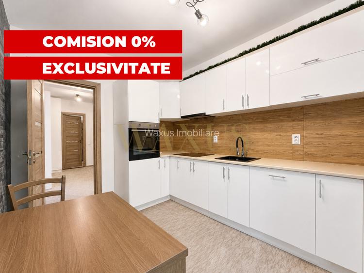 Apartament Decomandat - 3 Camere I 61MP I Parcare - Zona Centrala - 3