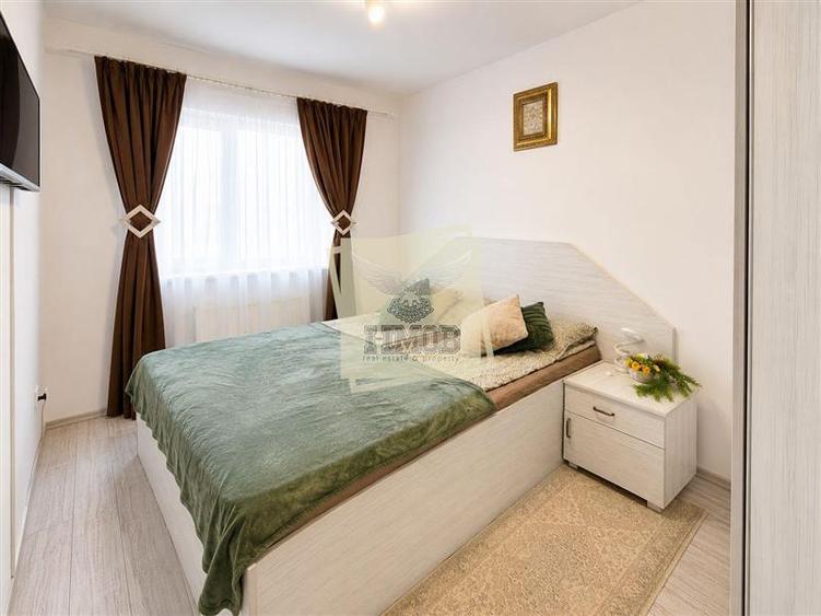 Apartament Premium 3 camere | Parcare | Balcon Magnolia